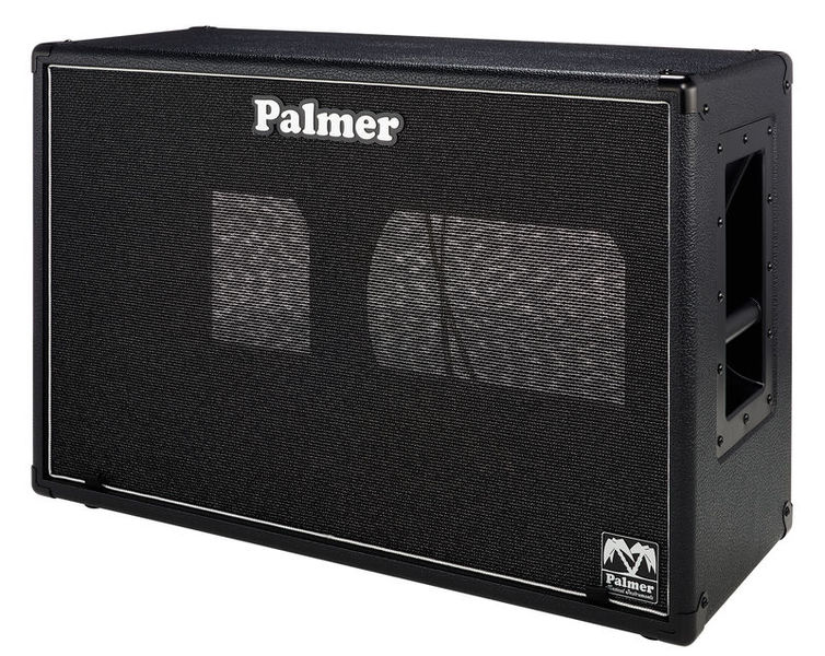 Baffle guitare Palmer 2-12 Cabinet Unloaded Open | Test, Avis & Comparatif