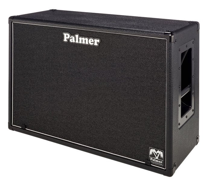 Baffle guitare Palmer CAB 212 V30 OB | Test, Avis & Comparatif