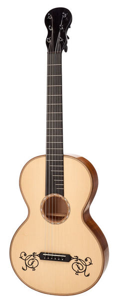 Guitare classique Thomann Pro Romantic Guitar 1850 | Test, Avis & Comparatif