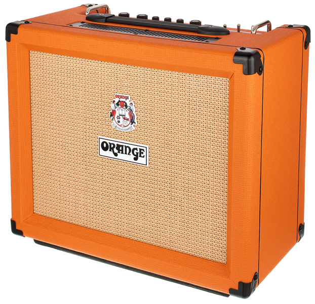 Combo pour guitare électrique Orange Rocker 15 | Test, Avis & Comparatif