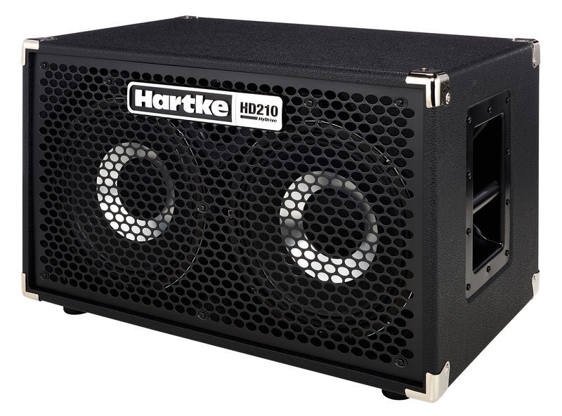 Baffle Basse Hartke HyDrive HD210 | Test, Avis & Comparatif