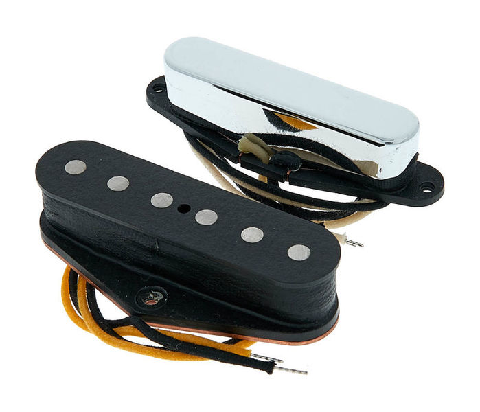 Micro guitare Lollar Special T Set CH | Test, Avis & Comparatif