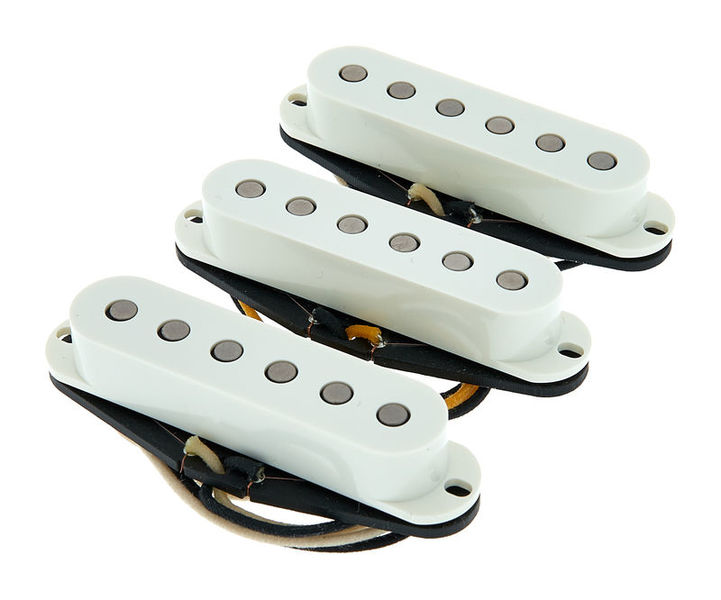 Micro guitare Lollar ST Blonde Set PA FP | Test, Avis & Comparatif