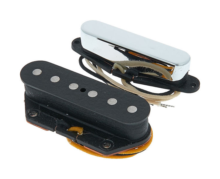 Micro guitare Lollar Vintage T Set CH | Test, Avis & Comparatif