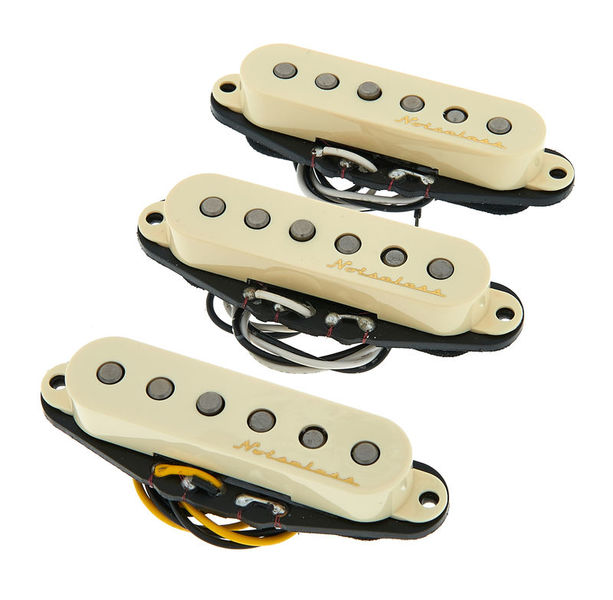 Micro guitare Fender Noiseless Set Strat Vintage WH | Test, Avis & Comparatif