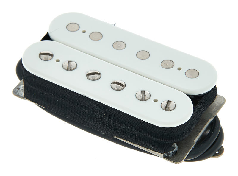 Micro guitare DiMarzio DP255W Transition Bridge | Test, Avis & Comparatif