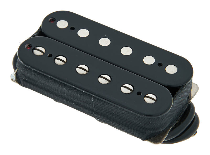 Micro guitare Suhr Aldrich Bridge 50 BK | Test, Avis & Comparatif