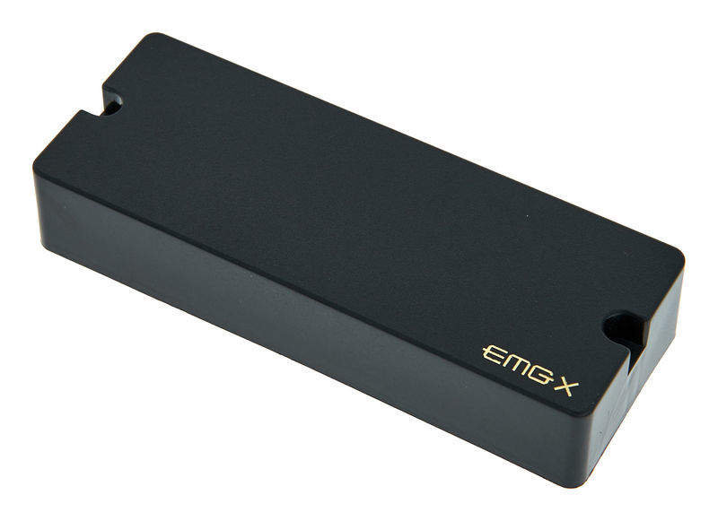 Micro guitare EMG 808X Black | Test, Avis & Comparatif