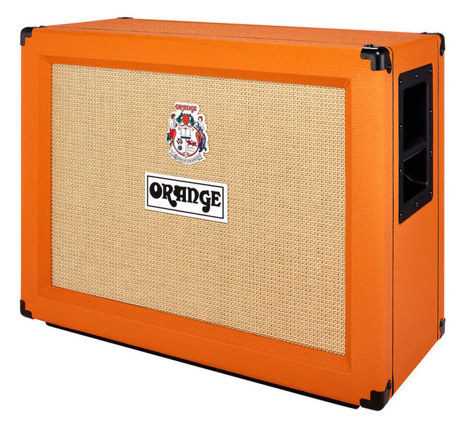 Baffle guitare Orange PPC212-COB | Test, Avis & Comparatif