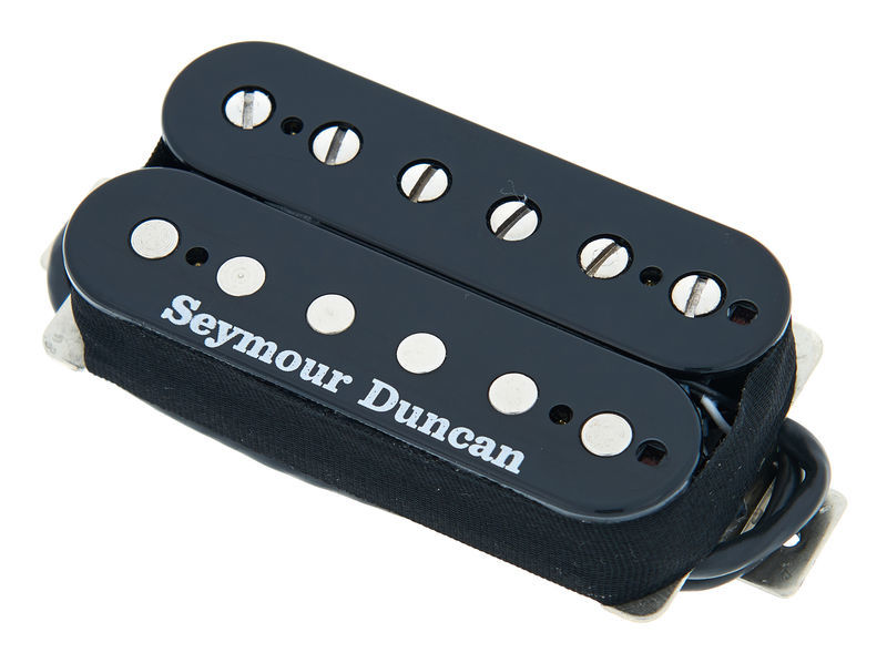 Micro guitare Seymour Duncan SSHPG1N BLK | Test, Avis & Comparatif