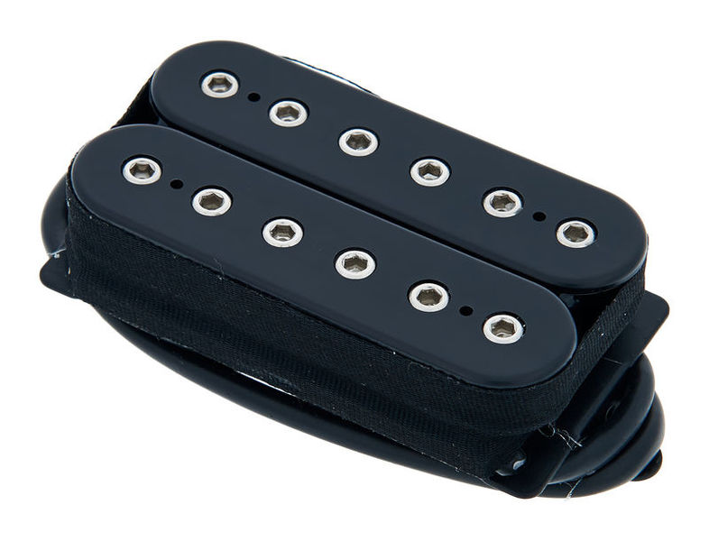 Micro guitare DiMarzio DP 259BK Titan Bridge black | Test, Avis & Comparatif