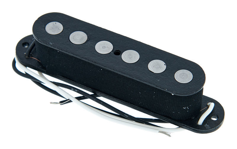 Micro guitare Seymour Duncan SJAG-3B BLK | Test, Avis & Comparatif