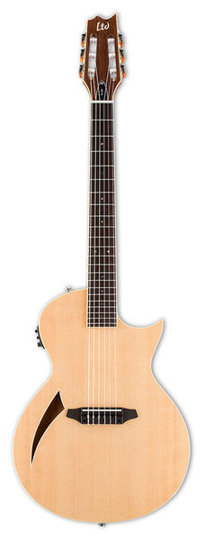 Guitare classique ESP LTD TL-6N Nylon | Test, Avis & Comparatif