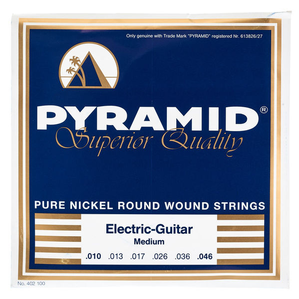 Cordes guitare Pyramid Electric Strings 010-046 | Test, Avis & Comparatif