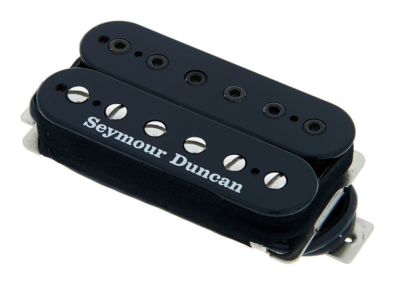 Micro guitare Seymour Duncan SH-12 4c BLK | Test, Avis & Comparatif
