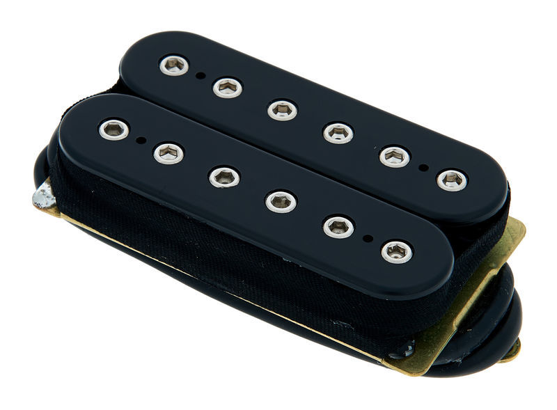 Micro guitare DiMarzio DP 216 Mo Joe BK | Test, Avis & Comparatif