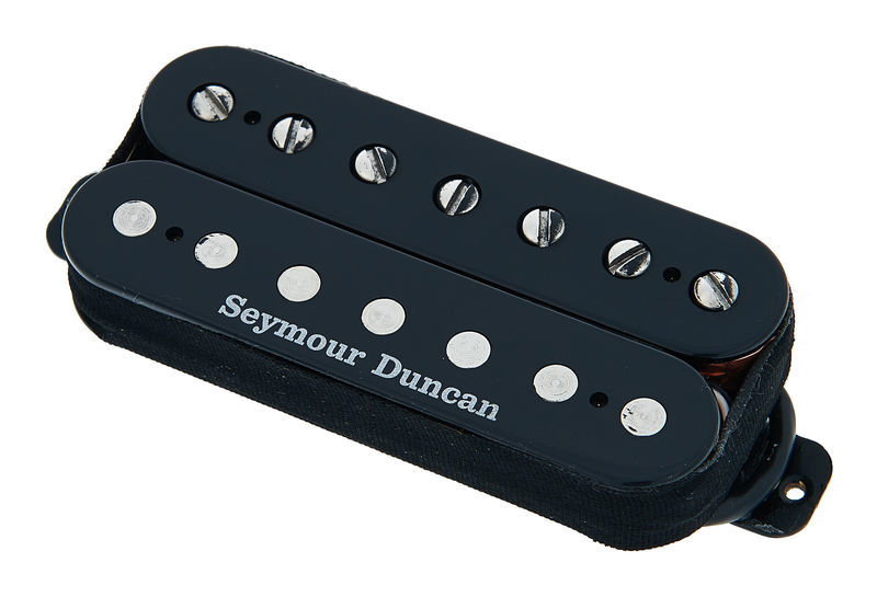 Micro guitare Seymour Duncan SSH7-2N 4C | Test, Avis & Comparatif
