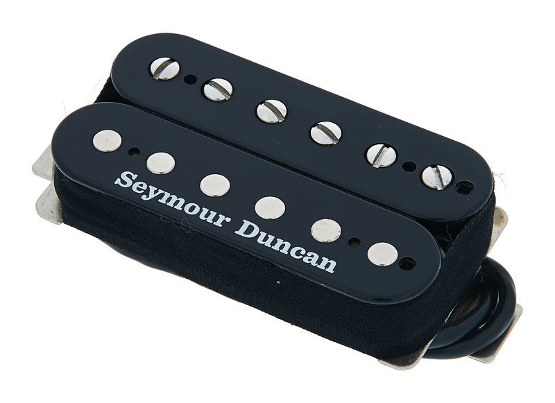 Micro guitare Seymour Duncan SH-18 Neck Black | Test, Avis & Comparatif