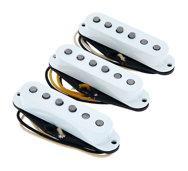 Micro guitare Fender Fat50C.Shop PU Set | Test, Avis & Comparatif
