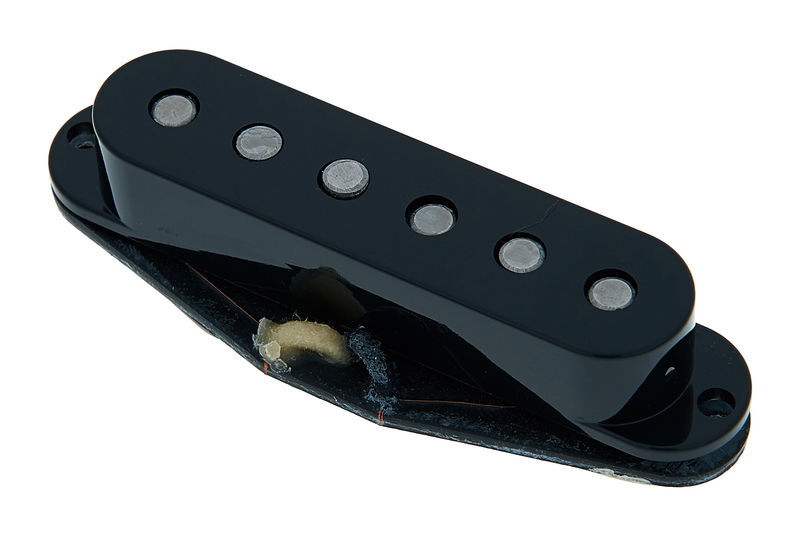 Micro guitare DiMarzio DP175-BK | Test, Avis & Comparatif