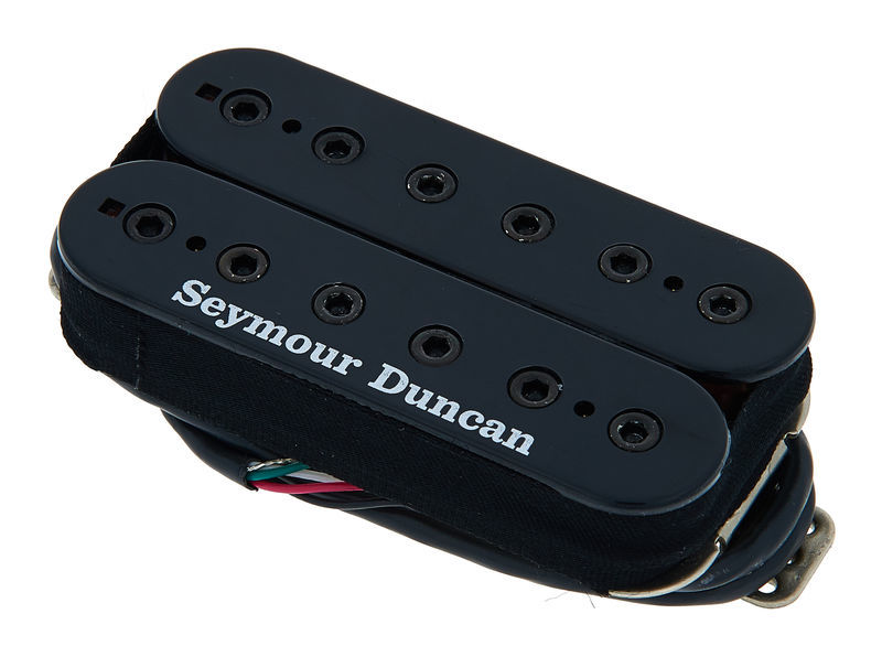 Micro guitare Seymour Duncan TB-10 | Test, Avis & Comparatif