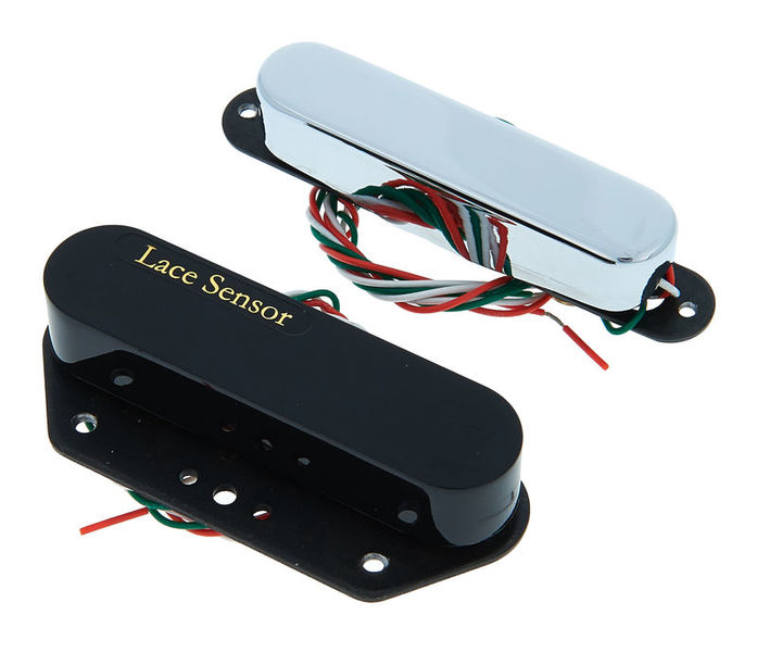 Micro guitare Lace Pickups Tele Sensors | Test, Avis & Comparatif