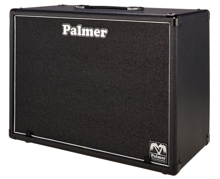 Baffle guitare Palmer CAB 112 GOV | Test, Avis & Comparatif