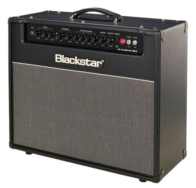 Combo pour guitare électrique Blackstar HT CLUB 40 Combo MkII | Test, Avis & Comparatif