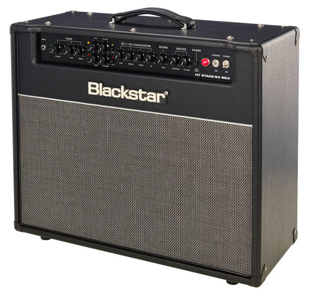 Combo pour guitare électrique Blackstar HT STAGE 60 112 Combo MkII | Test, Avis & Comparatif