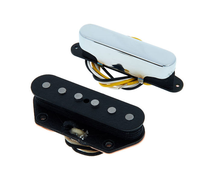 Micro guitare Fender CS Twisted Tele Pickup Set | Test, Avis & Comparatif