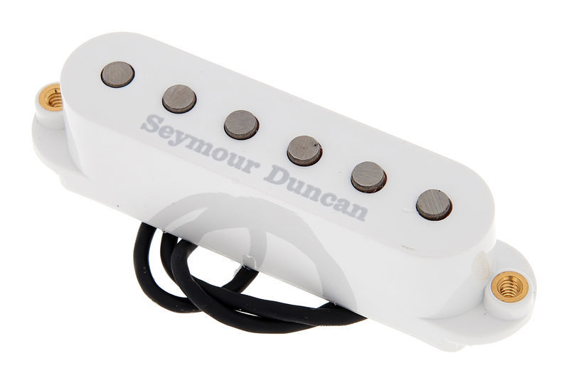 Micro guitare Seymour Duncan STK-S7 White | Test, Avis & Comparatif