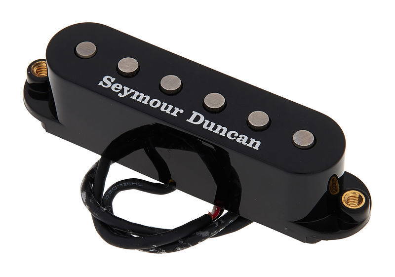 Micro guitare Seymour Duncan STK-S7 Black | Test, Avis & Comparatif