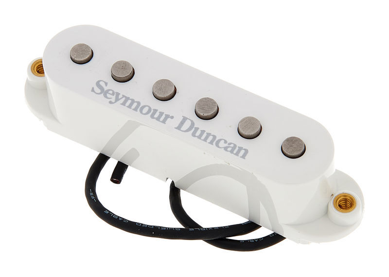 Micro guitare Seymour Duncan STK-1N White | Test, Avis & Comparatif