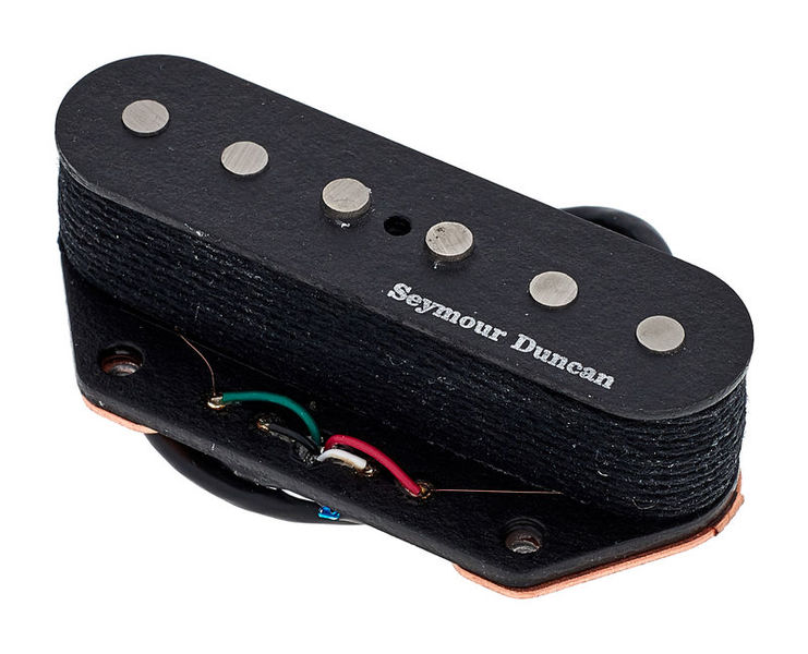 Micro guitare Seymour Duncan STK-T3B BLK | Test, Avis & Comparatif