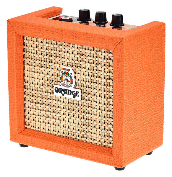 Combo pour guitare électrique Orange Crush Mini | Test, Avis & Comparatif