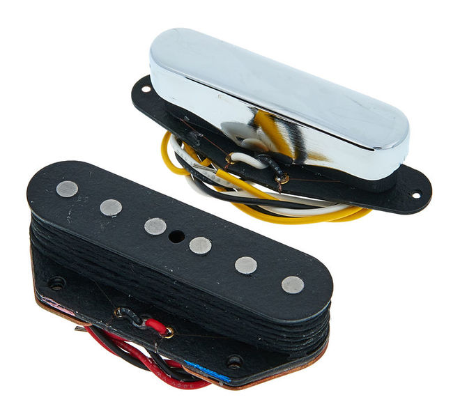 Micro guitare Fender V-Mod Telecaster Pickup Set | Test, Avis & Comparatif