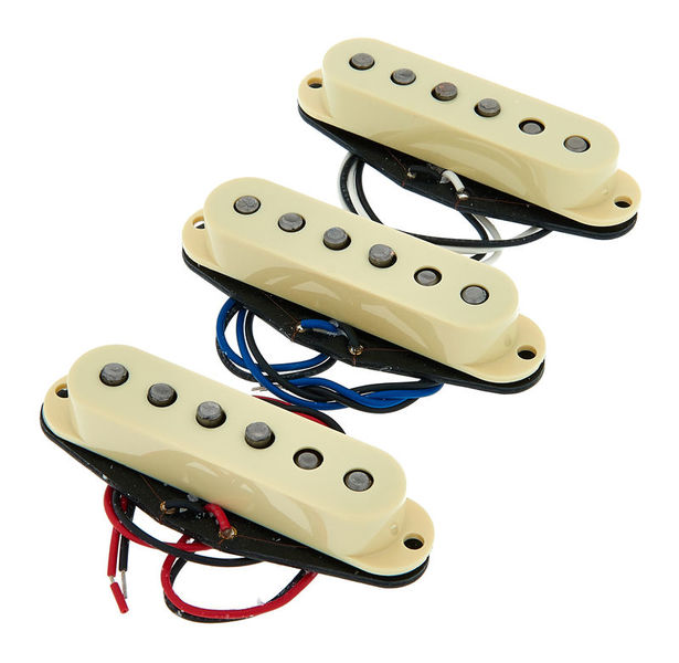 Micro guitare Fender V-Mod Stratocaster Pickup Set | Test, Avis & Comparatif