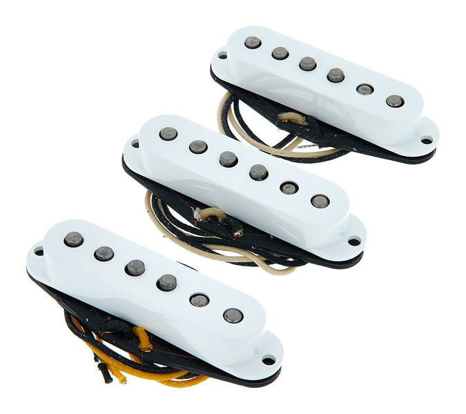 Micro guitare Fender Fat 60´s Custom Shop PU Set | Test, Avis & Comparatif