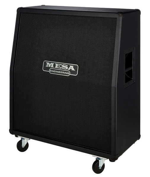 Baffle guitare Mesa Boogie 4x12 Rectifier Stand. Slant | Test, Avis & Comparatif