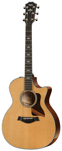 Guitare acoustique Taylor 614ce V-Class | Test, Avis & Comparatif