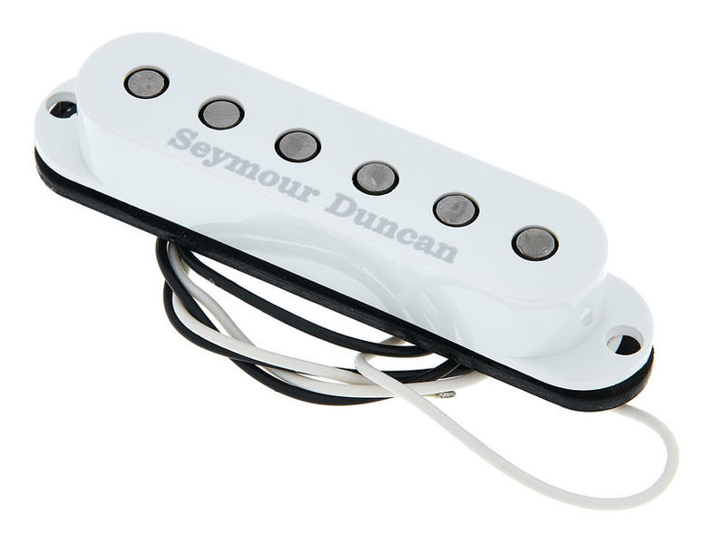 Micro guitare Seymour Duncan SSL-3 WH | Test, Avis & Comparatif