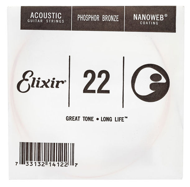 Cordes guitare Elixir .022 Western Guitar Ph. | Test, Avis & Comparatif