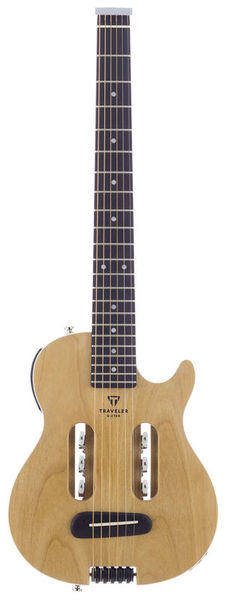 Guitare acoustique Traveler Guitar Escape MK-III Steel NS | Test, Avis & Comparatif
