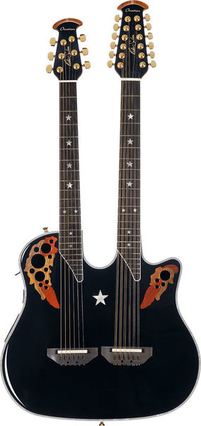 Guitare acoustique Ovation Richie Sambora RSE225-5 | Test, Avis & Comparatif