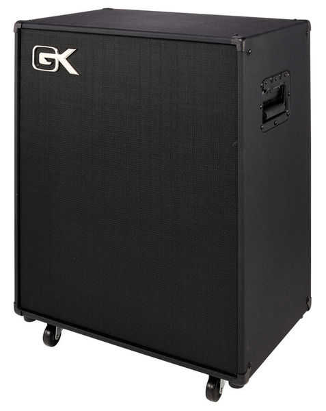 Baffle Basse Gallien Krueger CX 410/8 Bass Cabinet | Test, Avis & Comparatif