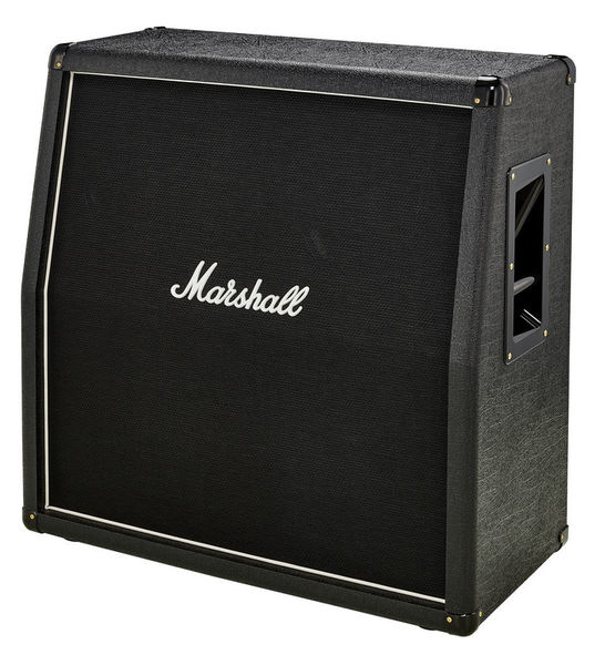Baffle guitare Marshall MX412AR | Test, Avis & Comparatif