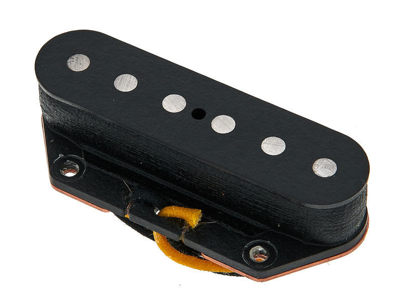 Micro guitare Lollar J-Street T Bridge | Test, Avis & Comparatif