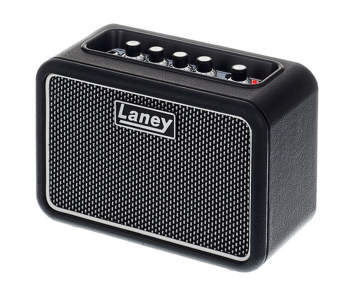 Combo pour guitare électrique Laney Mini-St-SuperG Battery Combo | Test, Avis & Comparatif