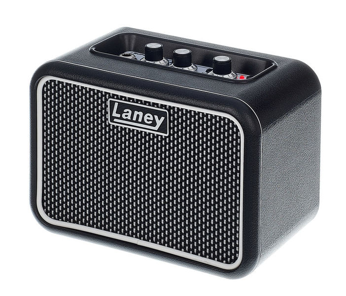 Combo pour guitare électrique Laney Mini-SuperG Battery Combo | Test, Avis & Comparatif
