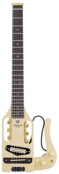 Guitare acoustique Traveler Guitar Pro Series Deluxe Maple | Test, Avis & Comparatif